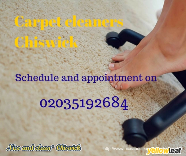 Nice and clean Chiswick