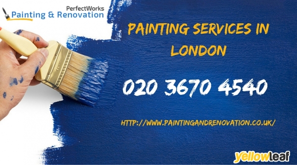 PerfectWorks Painting & Renovation