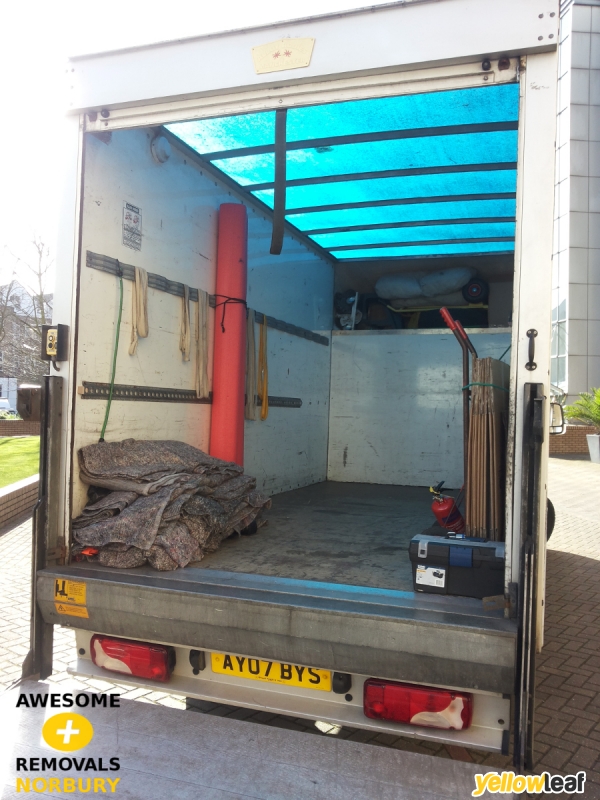 Awesome Removals Norbury