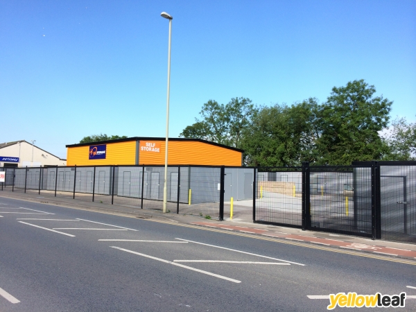 UK Storage Company - Gloucester