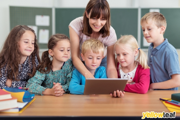 Rikama Education Limited