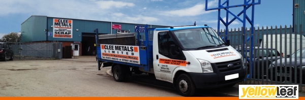 Clee Metals Ltd