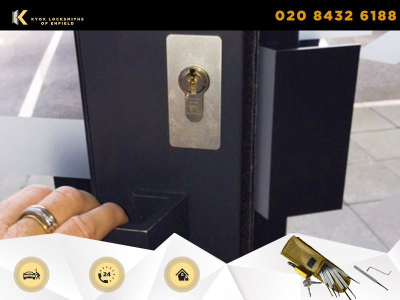 Kyox Locksmiths of Enfield