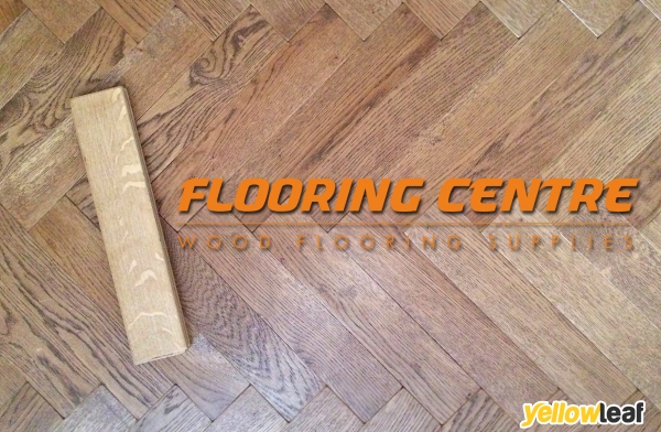 Oak Parquet Flooring