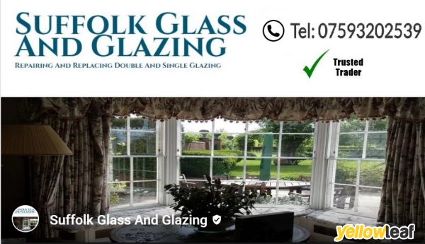 Suffolk Glass And Glazing