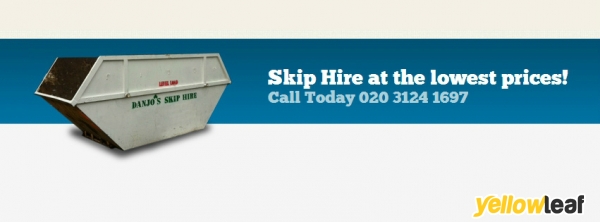 Danjo's Skip Hire Ltd