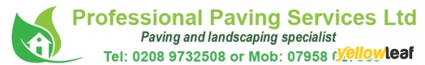 Professional Paving Services Ltd