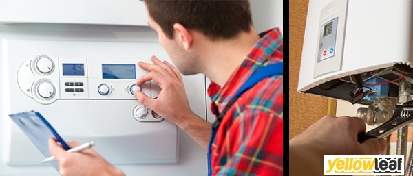 Squires and Duran Plumbing and Heating Ltd