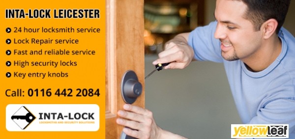 Inta-lock Locksmiths Leicester