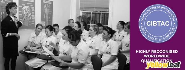 Ray Cochrane Beauty School