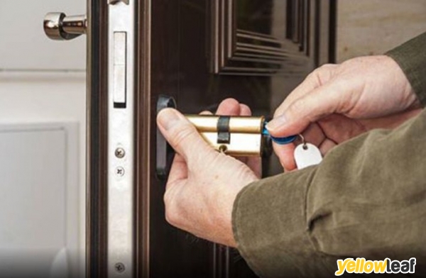 J G Locksmiths