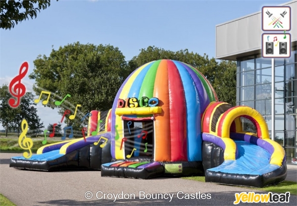 Croydon Bouncy Castles