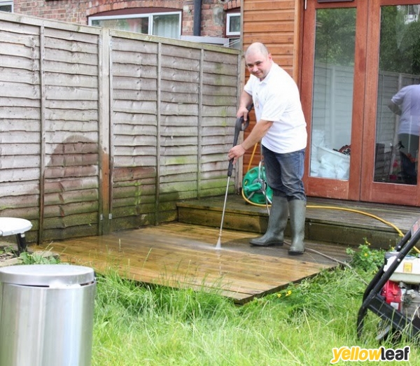 PWL Pressure Washing