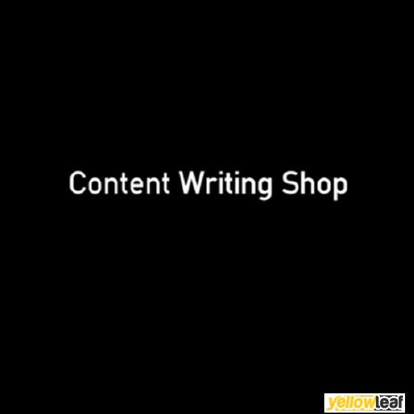 Content Writing Shop