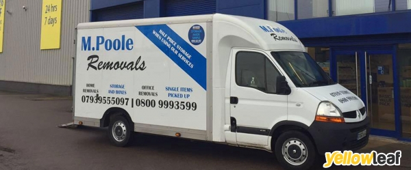 Mpoole Removals