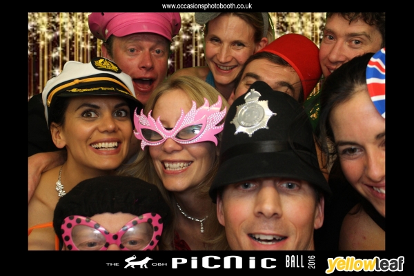 Occasions Photo Booth