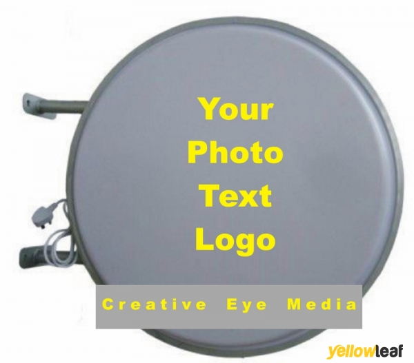 Creative Eye Media Limited