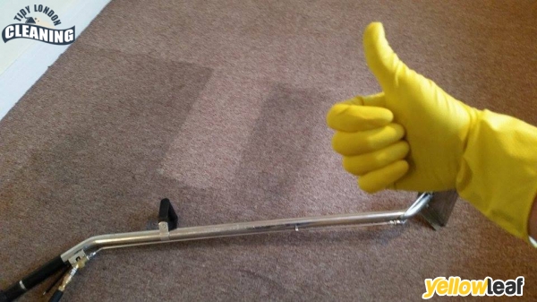 Tidy Cleaners London