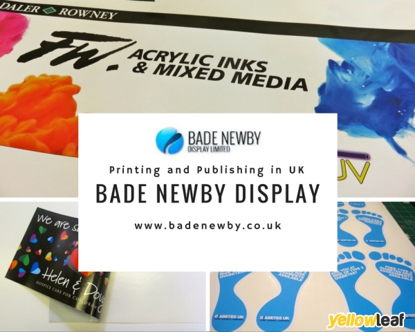 Bade Newby Display