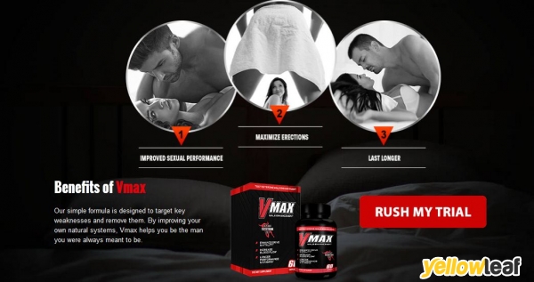 Vmax Male Enhancement