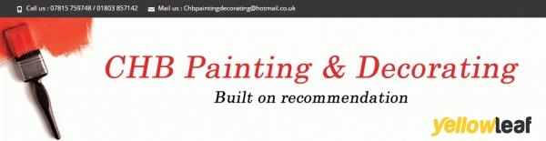 CHB Painting & Decorating