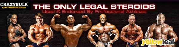 Anabolic Legal Steroids in UK