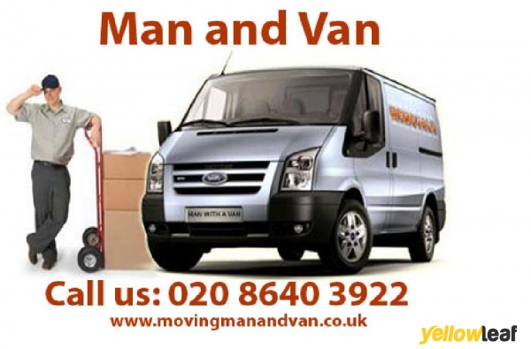 Man And Van Twickenham