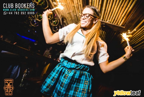 Club Bookers London
