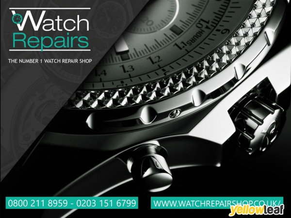Watch Repair Shop