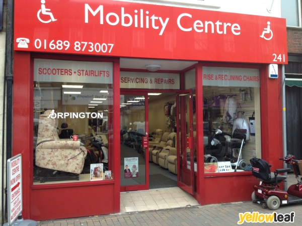 Mobility Centre Orpington