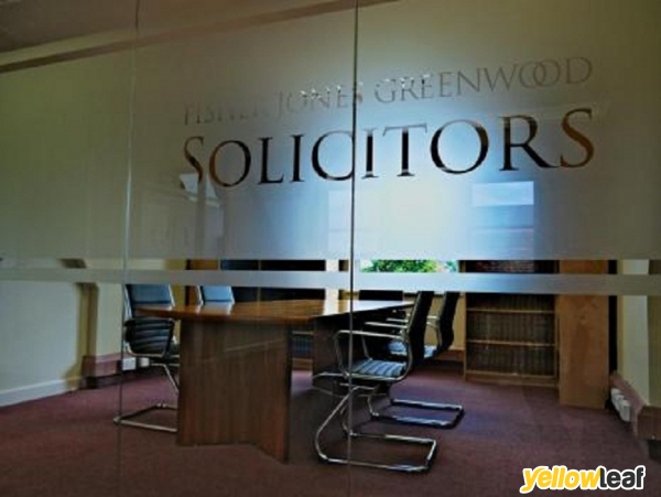 Fisher Jones Greenwood LLP