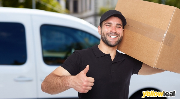 Man and Van Services London