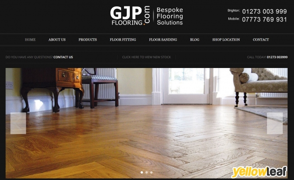 GJP Flooring