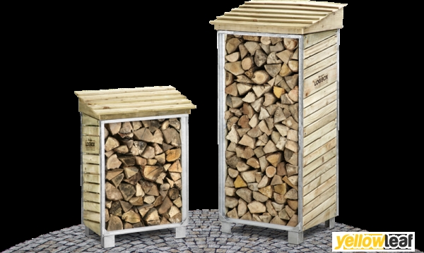 Logbox Firewood