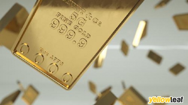 London Gold Bullion