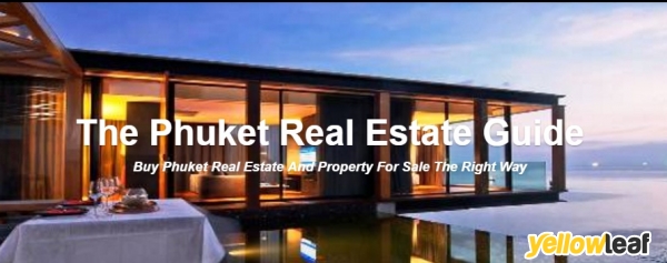 Phuket Real Estate & Property Agent