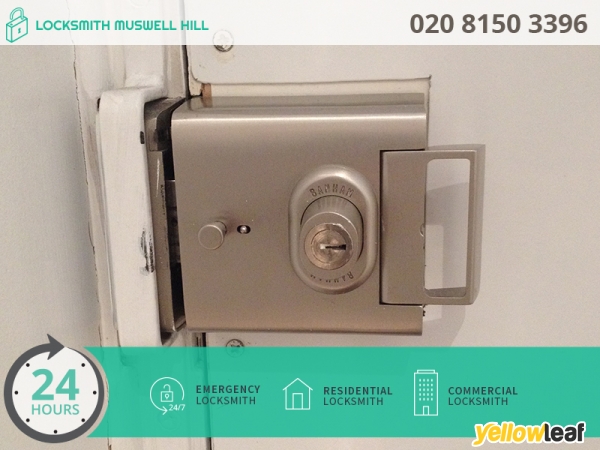 Locksmith Muswell Hill