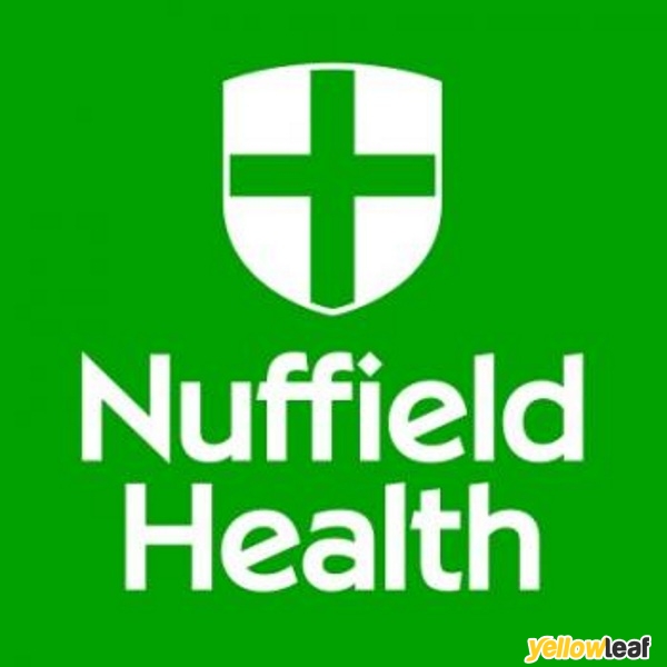 Nuffield Health Oxford, The Manor Hospital