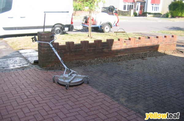 Ultra Power Pressure Washing