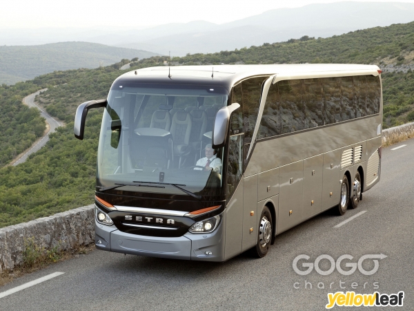 GOGO Coach Hire London