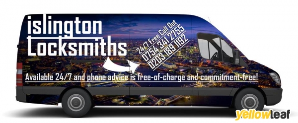 Islington Locksmiths