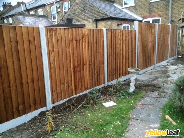 Fencing North London