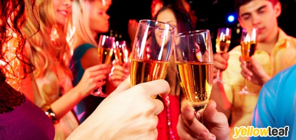  Crown Banqueting Suite