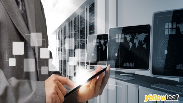 Pacific Infotech UK Ltd