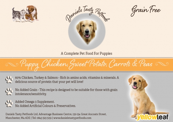 Daniels Tasty  Petfoods