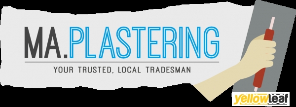 MA. Plastering Services