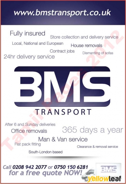 BMS Transport