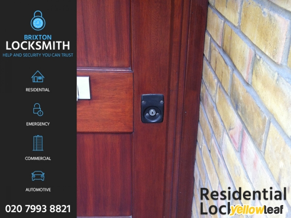 Brixton Locksmith