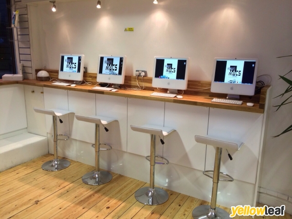 Minkos Macs Tottenham