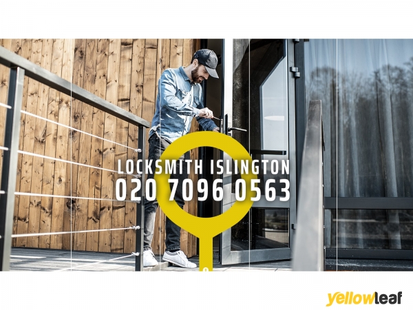 Kyox Locksmiths of Islington
